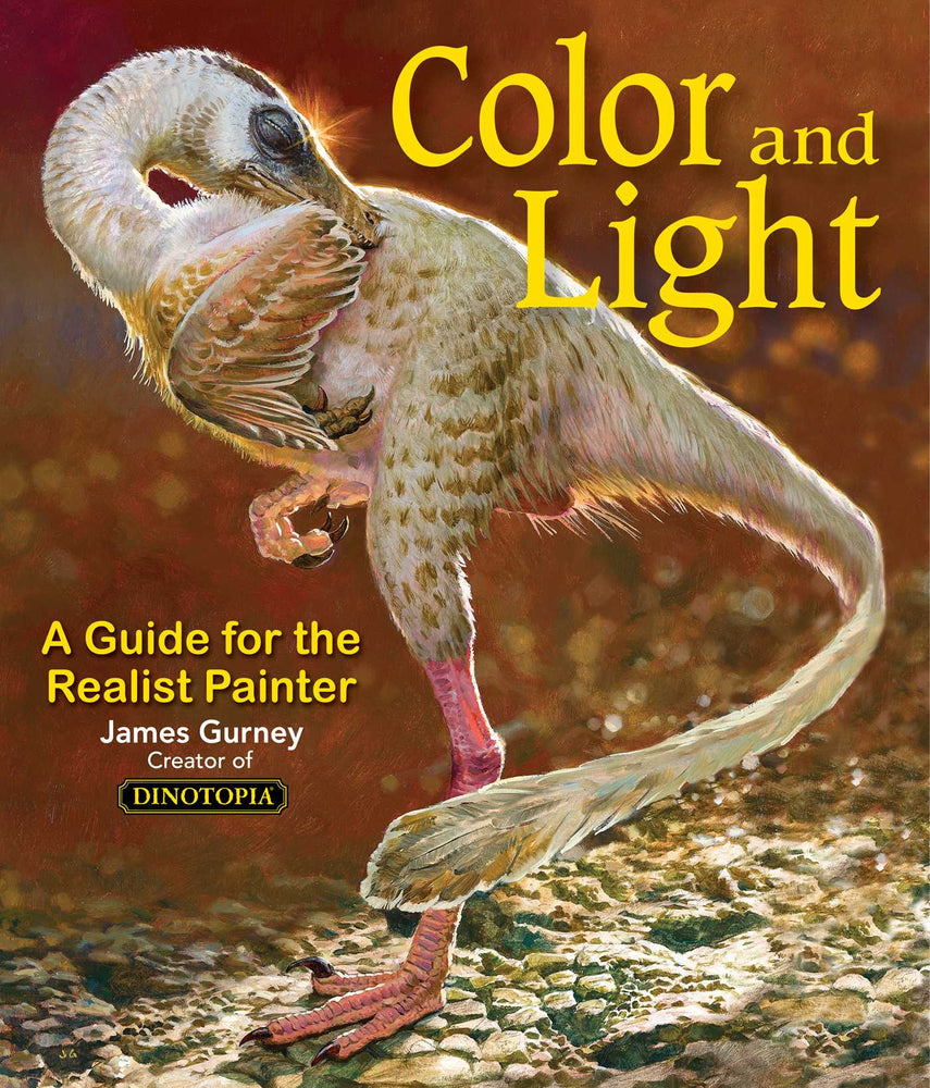 Color and Light: A Guide for the Realist Painter - Books - Image - Pop Weasel