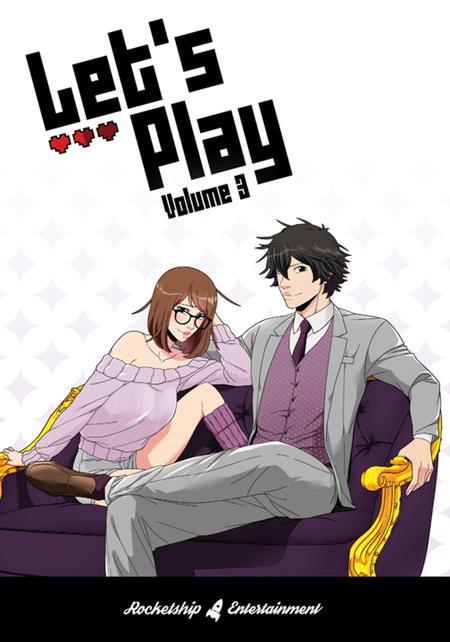 Lets Play  | TPB Vol 03 - Image - Graphic Novels - Image - Pop Weasel