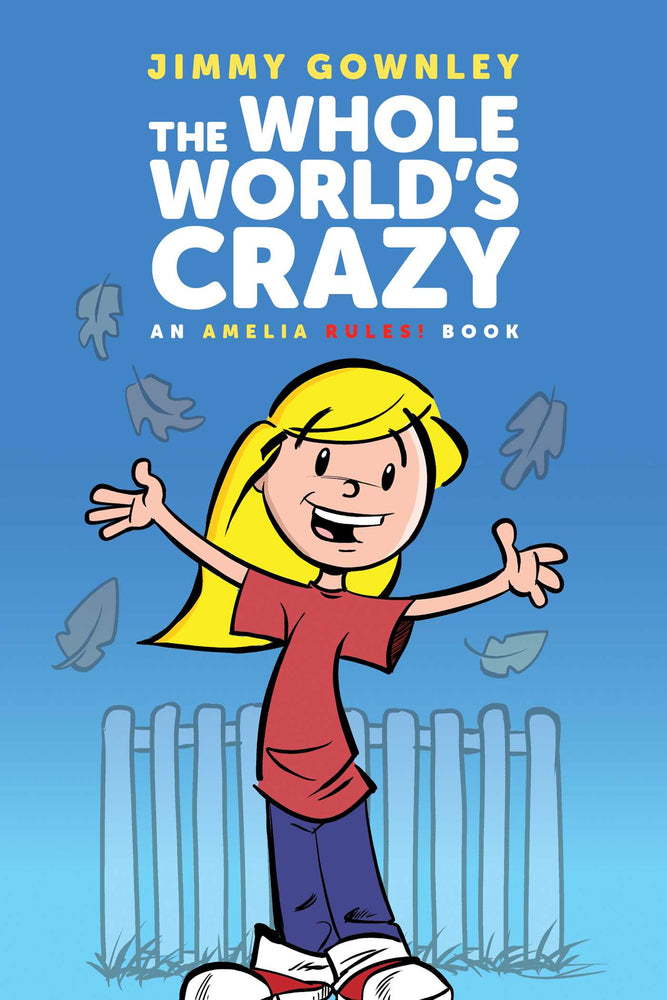 The Whole World's Crazy | TPB - Childrens Books - Image - Pop Weasel