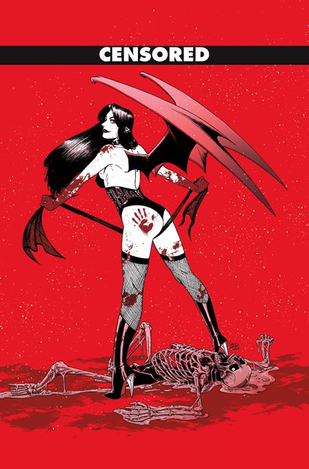 Lilith - Comics - Image - Pop Weasel