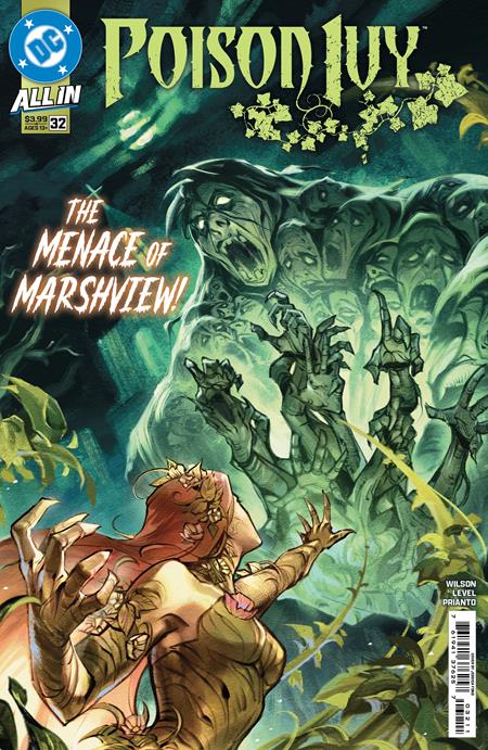 Poison Ivy - Comics - Image - Pop Weasel