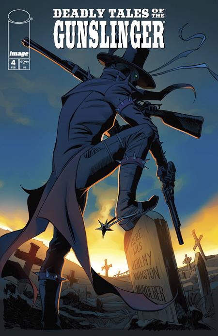 Deadly Tales Of The Gunslinger Spawn - Graphic Novels - Image - Pop Weasel