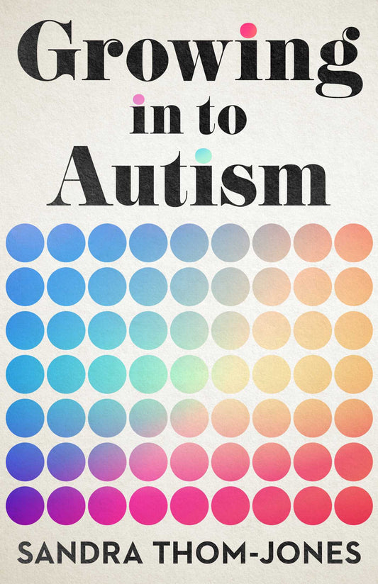 Growing in to Autism image