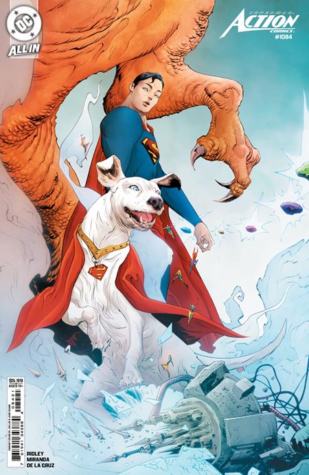 Action Comics - Comics - Image - Pop Weasel