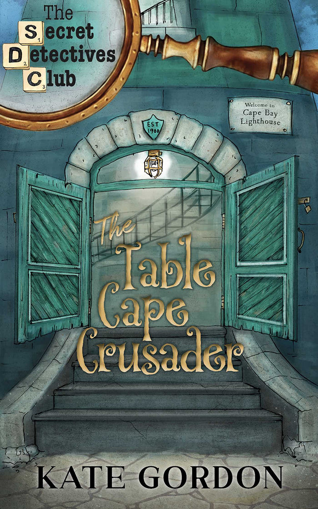 The Table Cape Crusader image - Childrens Books - Image - Pop Weasel