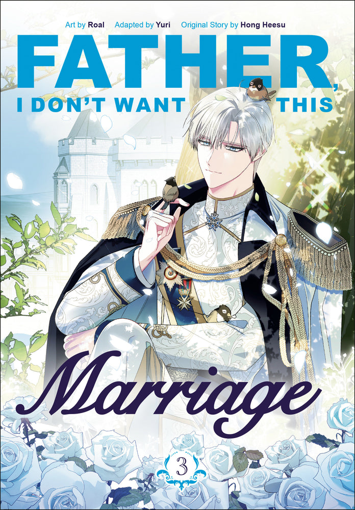 Father, I Don't Want This Marriage, Volume 3 - Image - Graphic Novels - Image - Pop Weasel