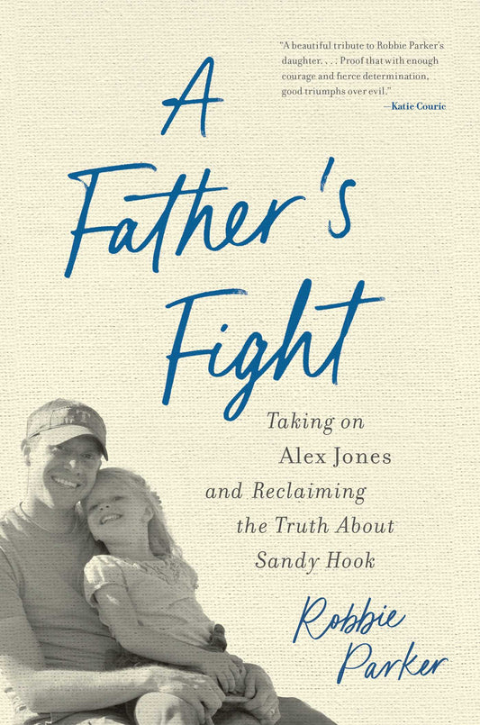 A Father's Fight Taking on Alex Jones and Reclaiming the Truth About Sandy Hook image