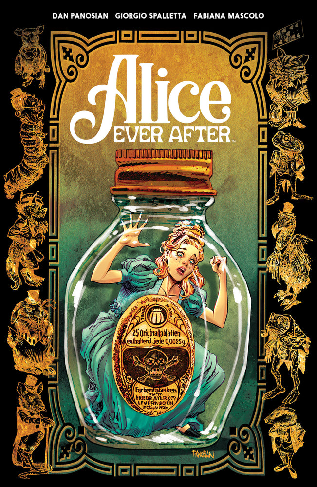 Alice Ever After - Image - Graphic Novels - Image - Pop Weasel