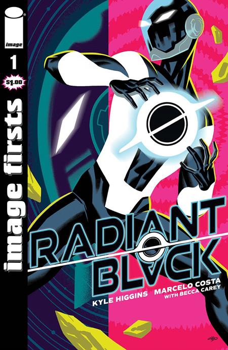 Image Firsts Radiant Black #1 image