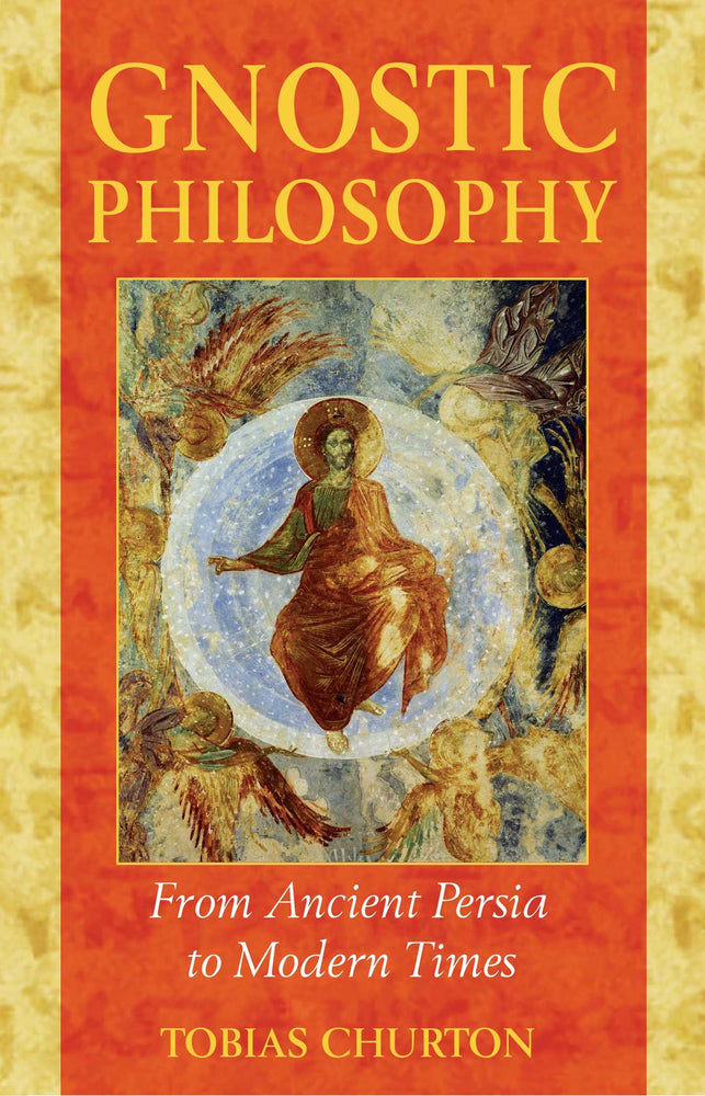 Gnostic Philosophy: From Ancient Persia to Modern Times | TPB - Books - Image - Pop Weasel
