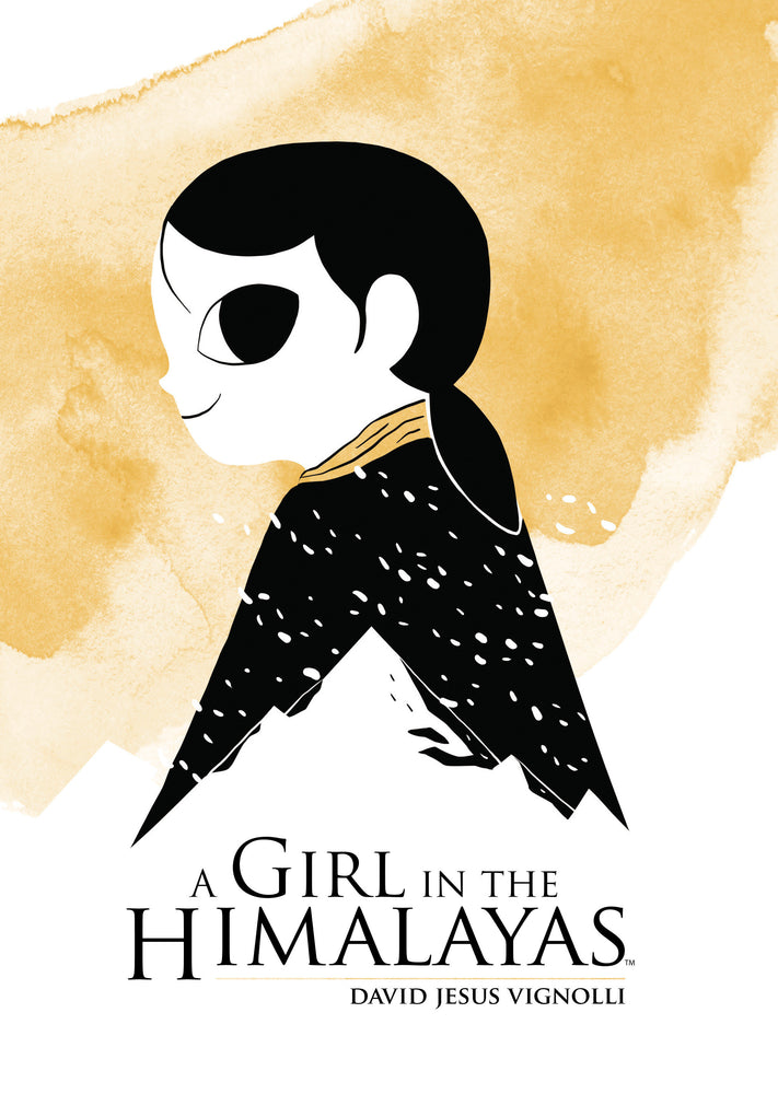 A Girl in the Himalayas - Image - Graphic Novels - Image - Pop Weasel