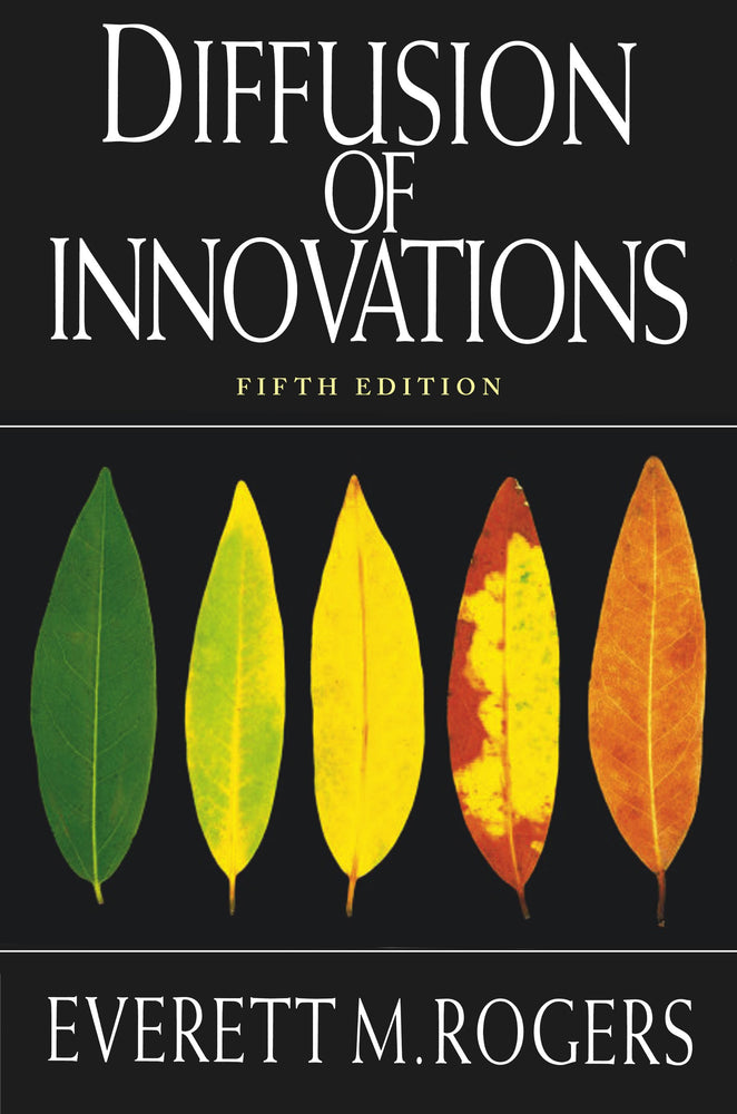 Diffusion of Innovations, 5th Edition - Books - Image - Pop Weasel