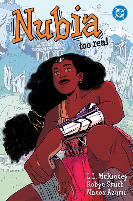 Nubia Too Real  | TPB - Image - Graphic Novels - Image - Pop Weasel