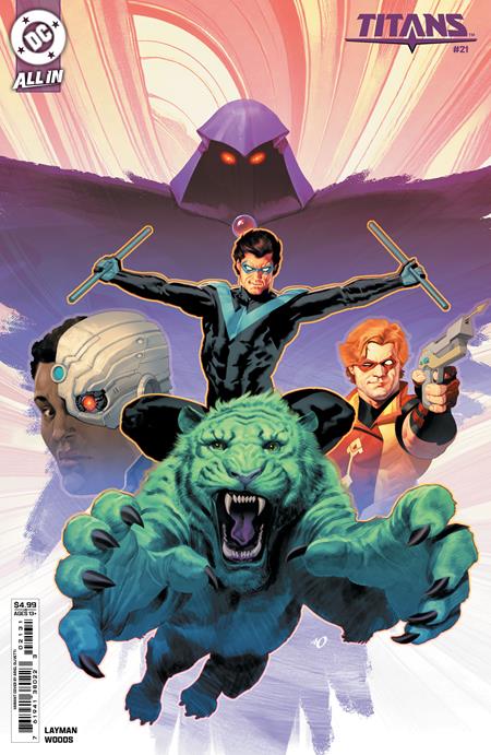 Titans - Comics - Image - Pop Weasel