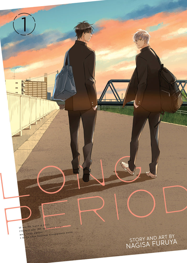 Long Period Vol. 1 - Image - Manga - Image - Pop Weasel