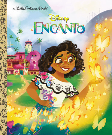 Disney Encanto Little Golden Book (Disney Encanto) | Hardcover - Graphic Novels - Image - Pop Weasel