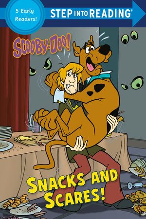 Snacks and Scares! (Scooby-Doo) | TPB - Graphic Novels - Image - Pop Weasel
