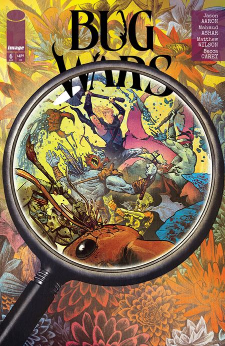 Bug Wars - Comics - Image - Pop Weasel