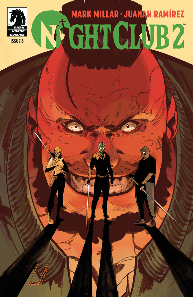 Night Club II - Comics - Image - Pop Weasel