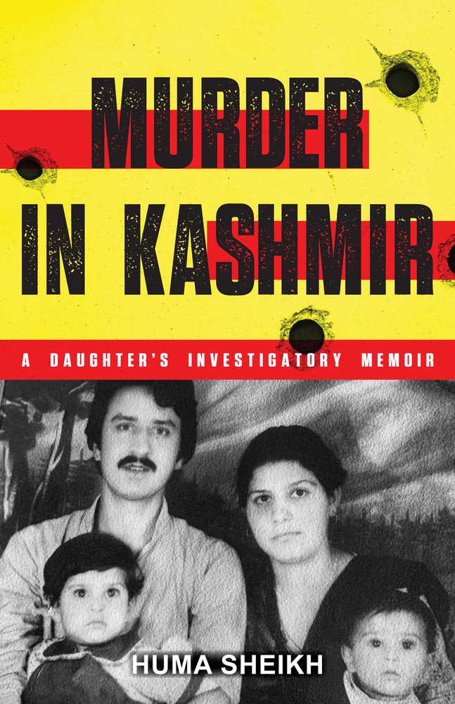 Murder In Kashmir: A Daughter's Investigatory Memoir - Books - Image - Pop Weasel