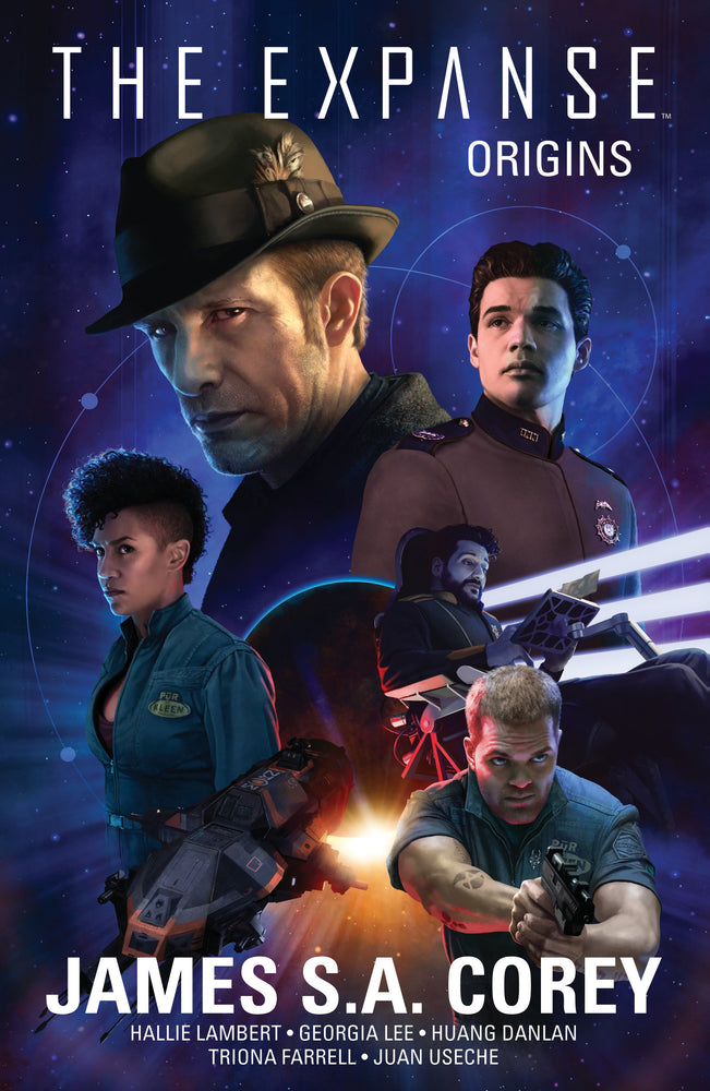 The Expanse: Origins - Image - Graphic Novels - Image - Pop Weasel