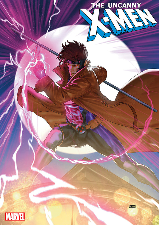 UNCANNY X-MEN #12 TAURIN CLARKE VARIANT - Image