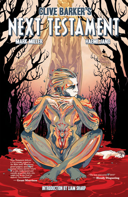 Clive Barker's Next Testament Vol. 2 - Image