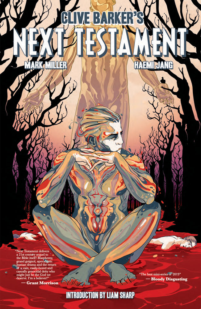Clive Barker's Next Testament Vol. 2 - Image - Graphic Novels - Image - Pop Weasel