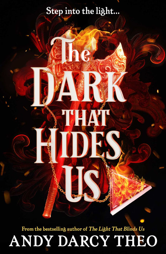 The Dark That Hides Us The sequel to the TikTok YA romantasy bestseller image