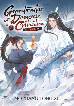 Grandmaster of Demonic Cultivation: Mo Dao Zu Shi (Novel) Vol. 2 | TPB - Manga - Image - Pop Weasel