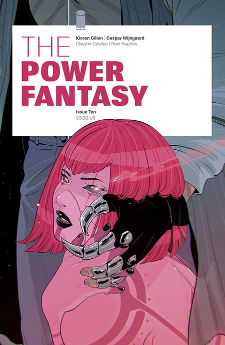 Power Fantasy - Comics - Image - Pop Weasel