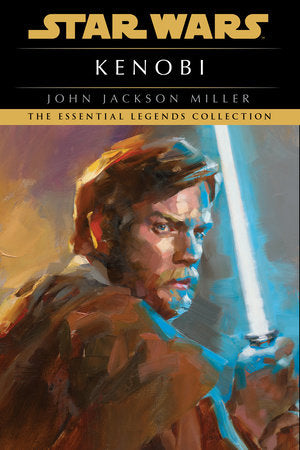 Kenobi: Star Wars Legends | TPB - Graphic Novels - Image - Pop Weasel