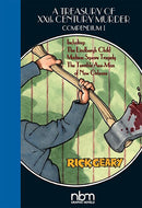 Treasury Of Xxth Century Murder Compendium  | Hardcover Vol 1 - Image