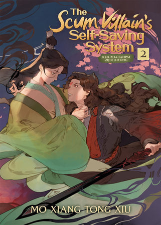The Scum Villain's Self-Saving System: Ren Zha Fanpai Zijiu Xitong (Novel) Vol. 2 | TPB - Manga - Image - Pop Weasel