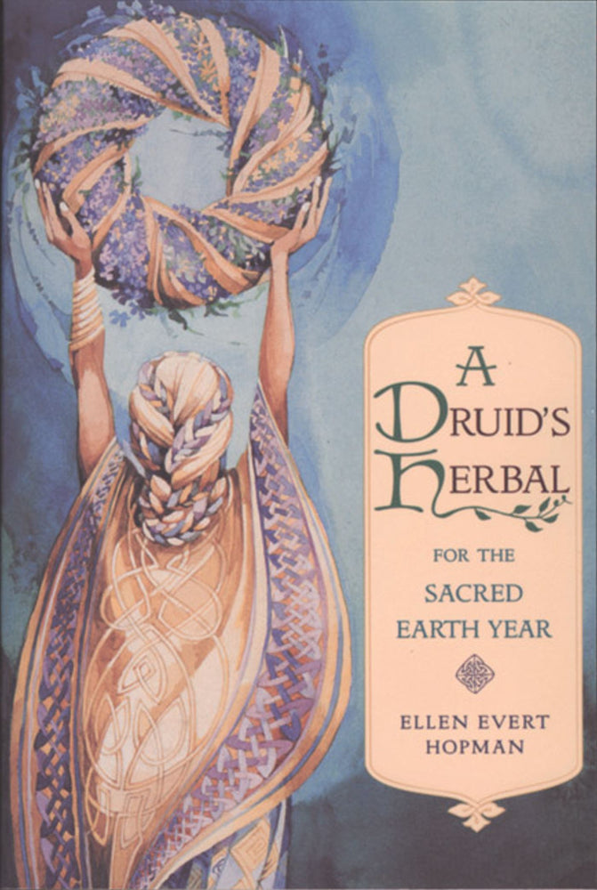 A Druid's Herbal for the Sacred Earth Year | TPB - Books - Image - Pop Weasel