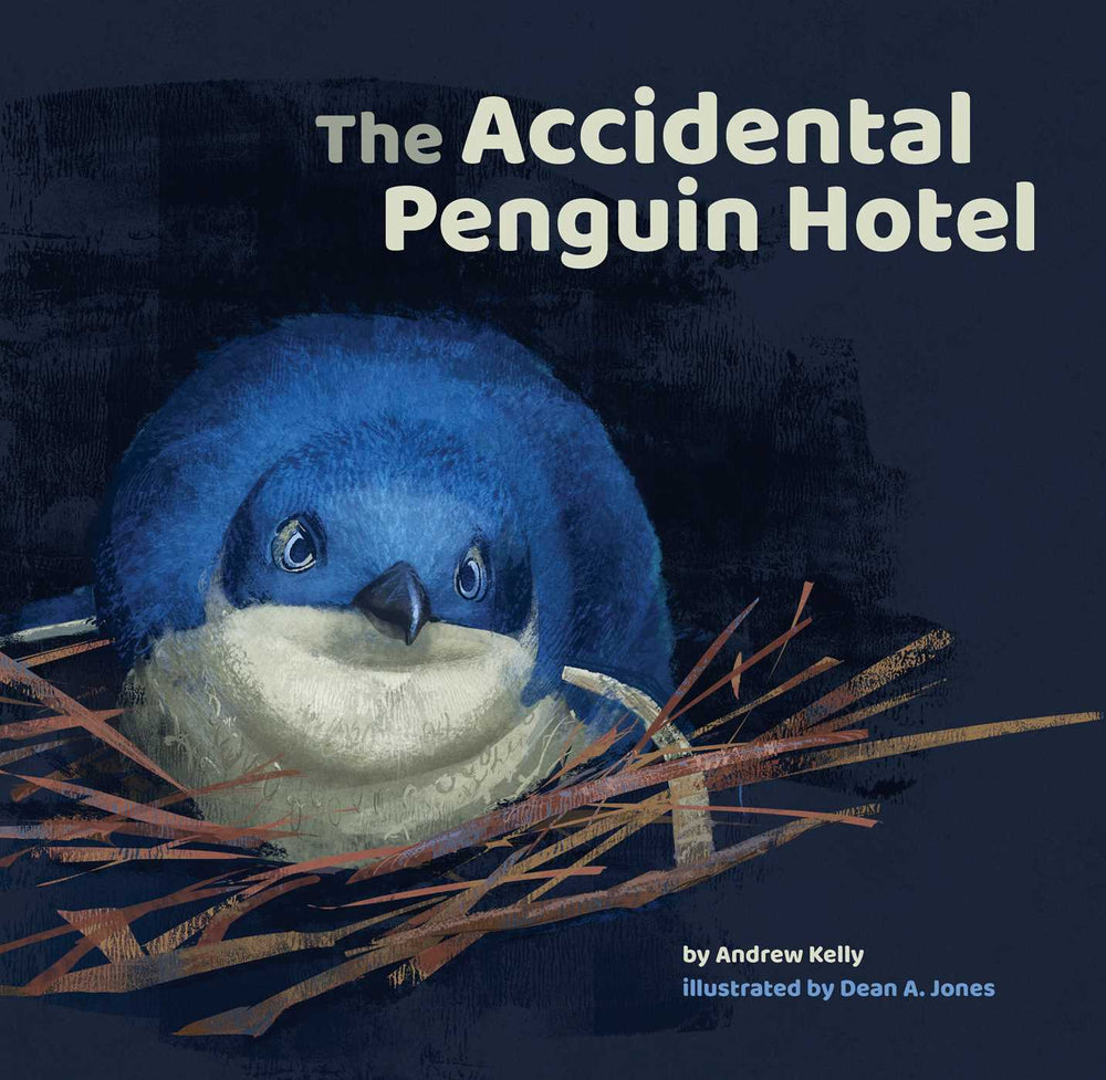 The Accidental Penguin Hotel image - Childrens Books - Image - Pop Weasel