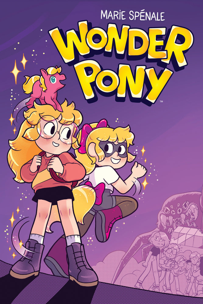 Wonder Pony - Image - Books - Image - Pop Weasel