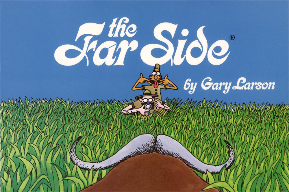 The Far Side - Books - Image - Pop Weasel
