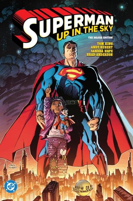 Superman Up In The Sky The Deluxe Edition  | Hardcover - Image - Graphic Novels - Image - Pop Weasel