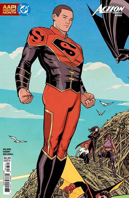 Action Comics - Comics - Image - Pop Weasel