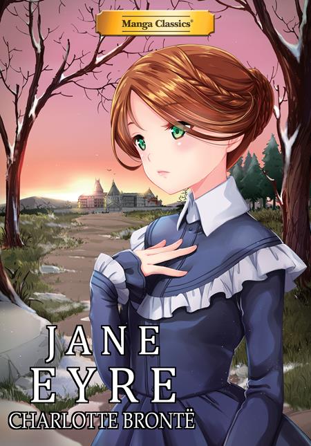 Manga Classics Jane Eyre  | TPB - Image - Manga - Image - Pop Weasel