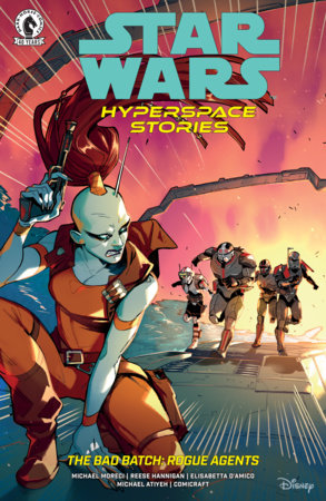 Star Wars: Hyperspace Stories: The Bad Batch--Rogue Agents - Comics - Image - Pop Weasel