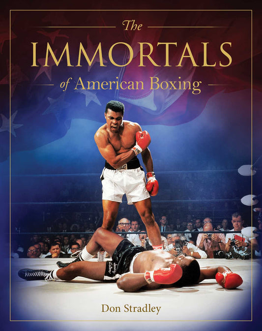 Immortals of American Boxing image