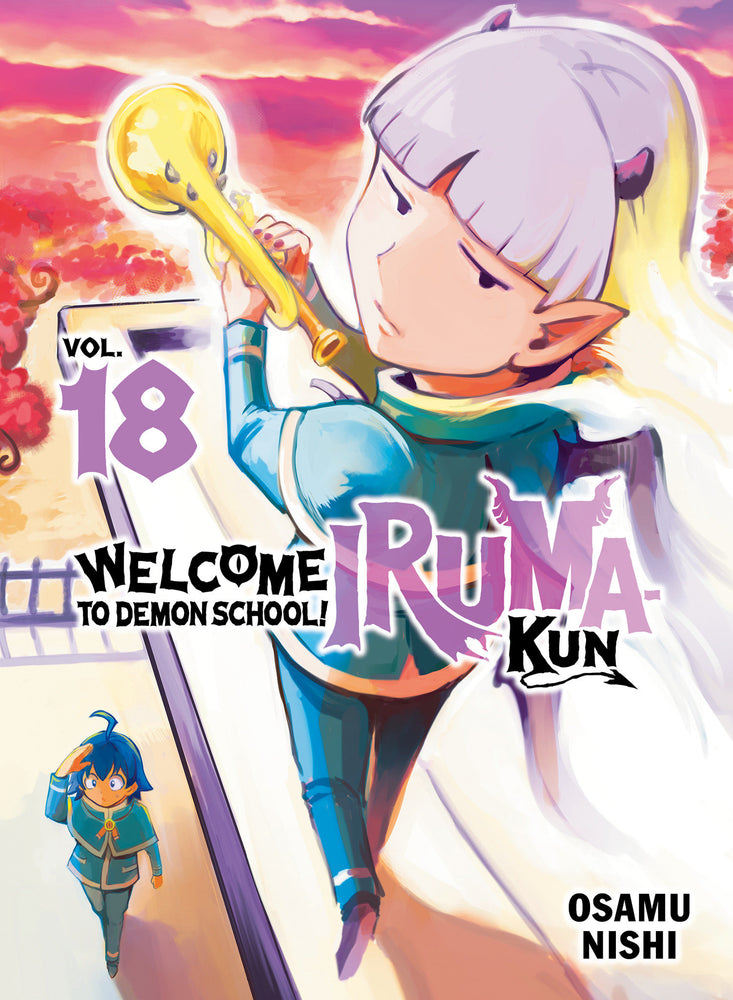 Welcome to Demon School! Iruma-kun 18 - Image - Manga - Image - Pop Weasel