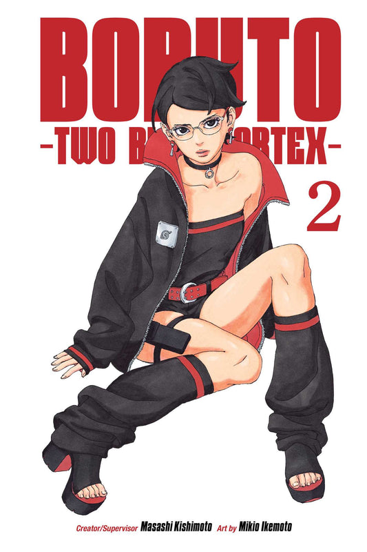 Boruto: Two Blue Vortex, Vol. 2 image