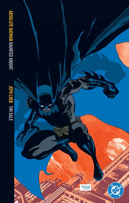 Absolute Batman Haunted Knight  | Hardcover (2025 Edition) - Image - Graphic Novels - Image - Pop Weasel