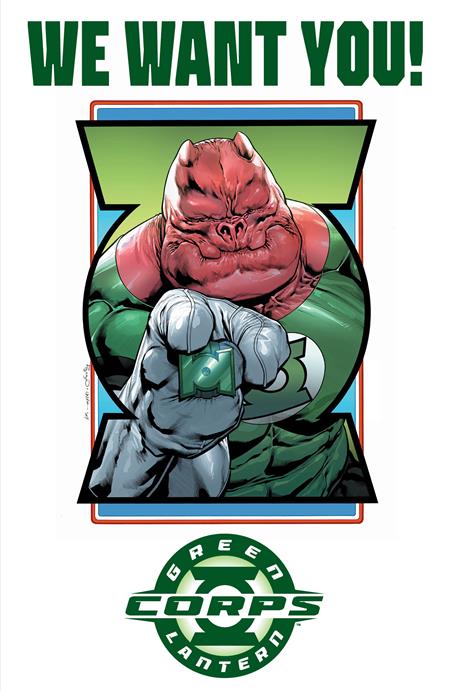 Green Lantern Corps - Comics - Image - Pop Weasel