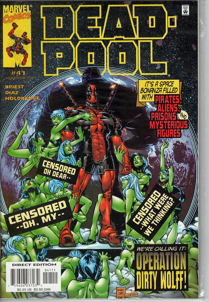 Pre-Owned - Deadpool - Pre-Owned Comics - Image - Pop Weasel