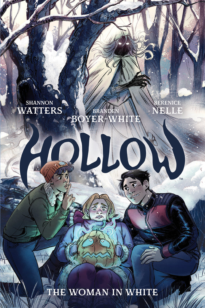 Hollow: The Woman in White - Image - Graphic Novels - Image - Pop Weasel