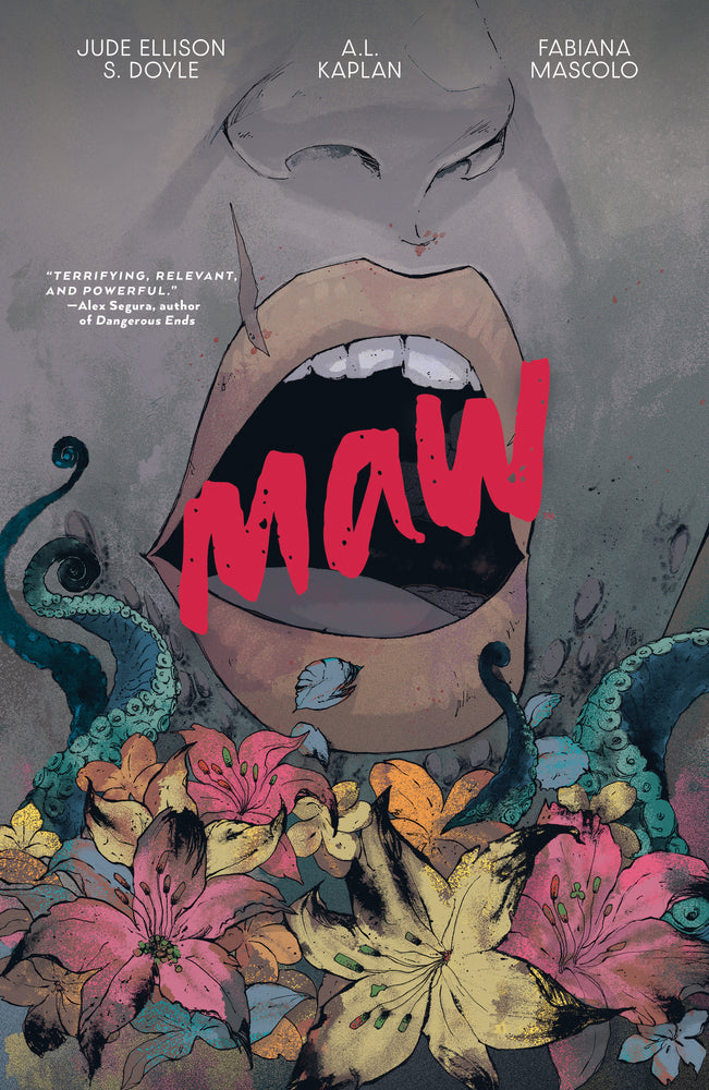 Maw - Image - Graphic Novels - Image - Pop Weasel